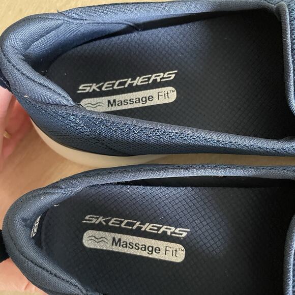 Skechers Massage Fit Sneakers - Picture 8 of 10